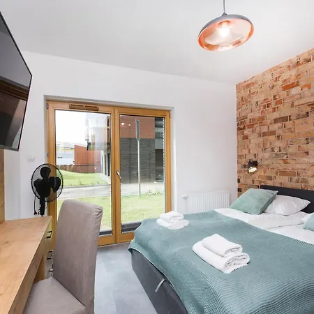 Center - Lakowa By Apartmore * Gdansk