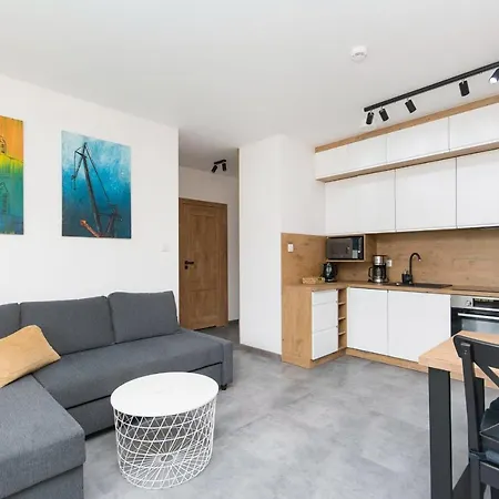 Center - Lakowa By Apartmore * Gdansk