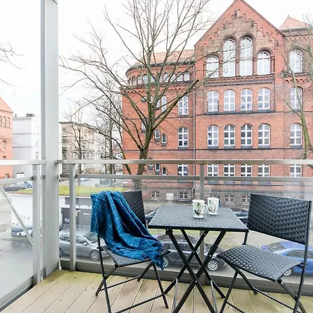 Apartment Center - Lakowa By Apartmore