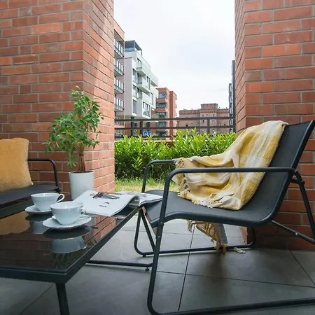 Center - Lakowa By Apartmore Apartment