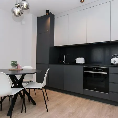 Apartment Center - Lakowa By Apartmore Gdansk