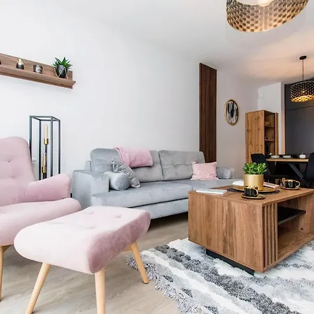 Center - Lakowa By Apartmore Apartment *
