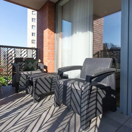 Apartment Center - Lakowa By Apartmore *