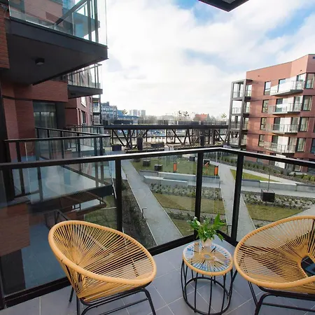 Center - Lakowa By Apartmore Apartment Gdansk