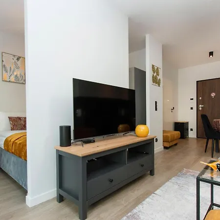 Center - Lakowa By Apartmore Apartment Gdansk