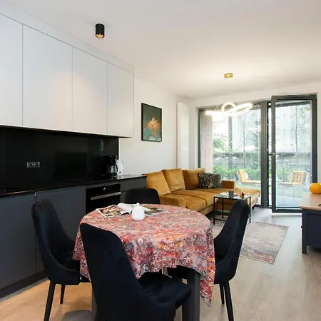 Center - Lakowa By Apartmore Gdansk