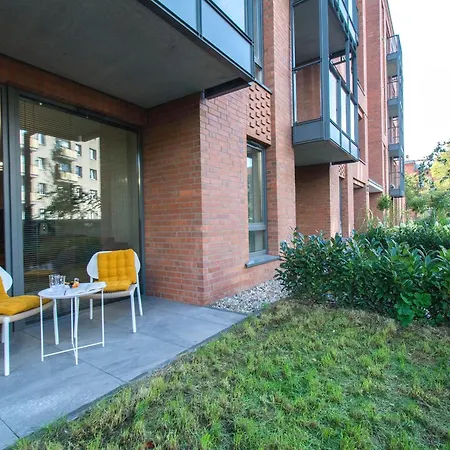 Center - Lakowa By Apartmore * Gdansk