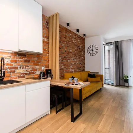 Center - Lakowa By Apartmore Apartment Gdansk