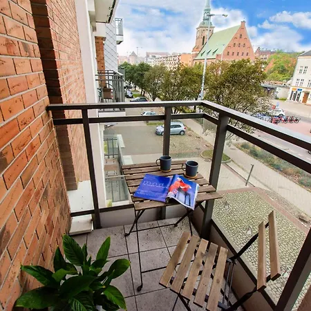 Center - Lakowa By Apartmore Gdansk