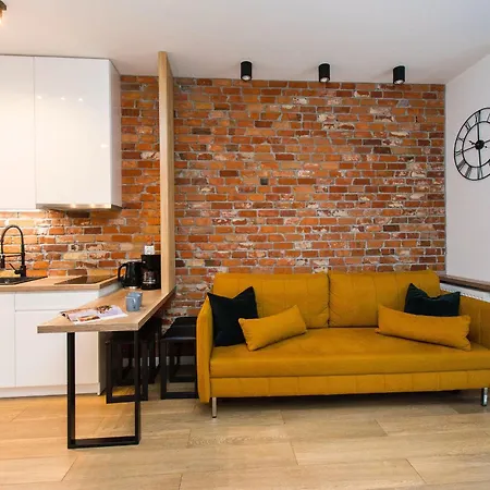 Apartment Center - Lakowa By Apartmore Gdansk