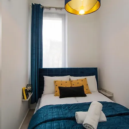 Apartment Center - Lakowa By Apartmore *