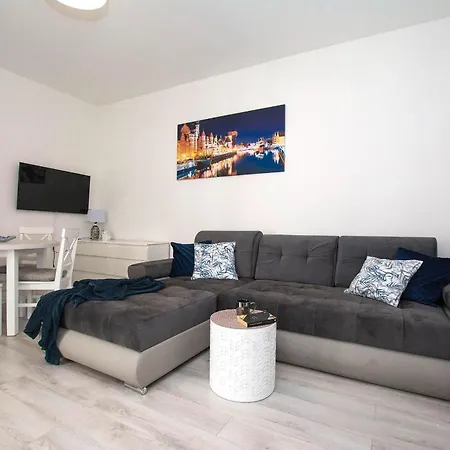 Apartment Center - Lakowa By Apartmore Gdansk