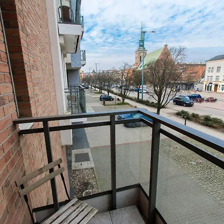 Center - Lakowa By Apartmore Apartment Gdansk