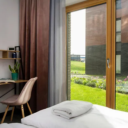 Center - Lakowa By Apartmore * Gdansk