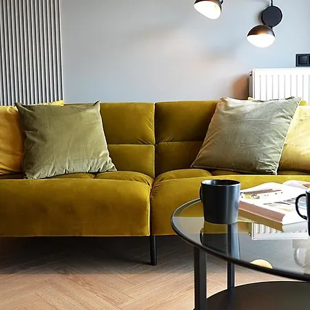 Center - Lakowa By Apartmore Apartment