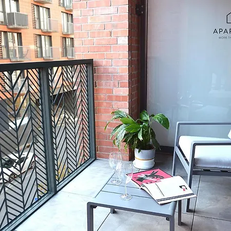 Center - Lakowa By Apartmore * Gdansk
