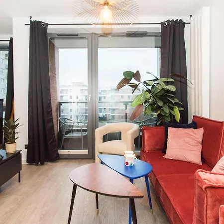 Center - Lakowa By Apartmore Gdansk