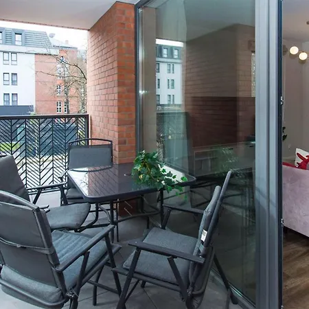 Apartment Center - Lakowa By Apartmore Gdansk