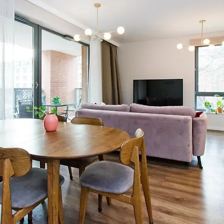 Center - Lakowa By Apartmore Apartment